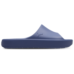 Herren Flip-Flops and Sandals - Puma Shibui Cat - Blue Crystal-Blue Crystal