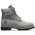 Timberland 6 Inch - Homme Bottines Light Grey Nubuck-Light Grey Nubuck