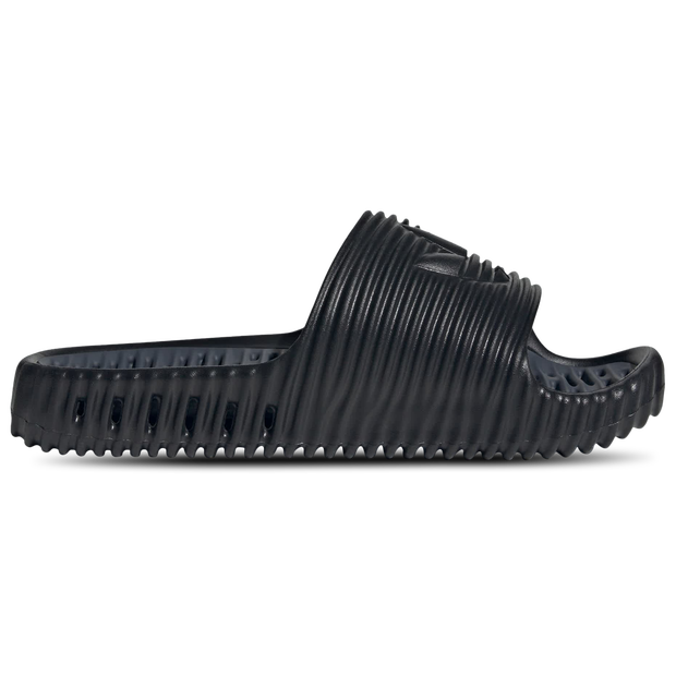 Image of Adidas adilette male Infradito e sandali - Nero - Gomma - Foot Locker035