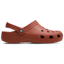 Men Flip-Flops and Sandals - Crocs Classic Clog - Rust-Rust