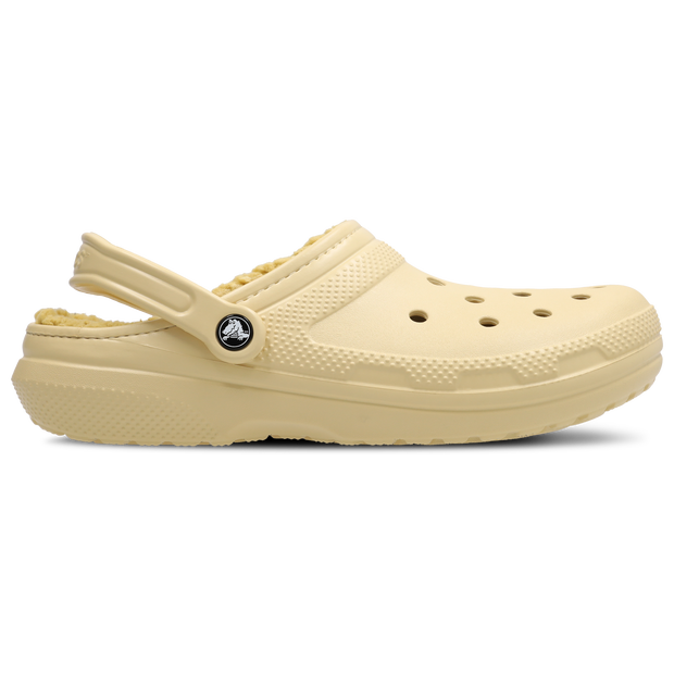 Crocs Classic Men's Sneakers - Beige - Size M8 | W9 - Plastic/Polycarbonate