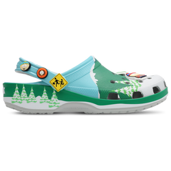 Homme Tongues et Sandales - Crocs South Park Multi Classic Clog - Multi-Multi