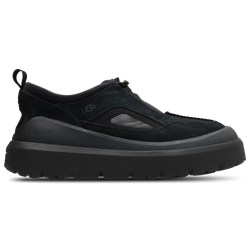 Men Shoes - UGG All-weather Hybrid - Black-Black