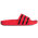 adidas Adilette - Herren Flip-Flops and Sandals Lucid Red-Core Black