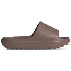 Heren Slippers en Sandalen - adidas Adilette Lumia - Trace Brown-Trace Brown