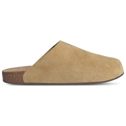 Herren Flip-Flops and Sandals - adidas Adimule - Golden Beige-Golden Beige