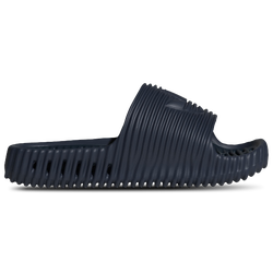 Heren Slippers en Sandalen - adidas Adilette 25 - Shadow Navy-Shadow Navy
