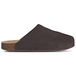 Heren Slippers en Sandalen - adidas Adimule - Dark Brown-Dark Brown