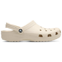 Men Flip-Flops and Sandals - Crocs Classic Clog - Frappe-Frappe-Brown