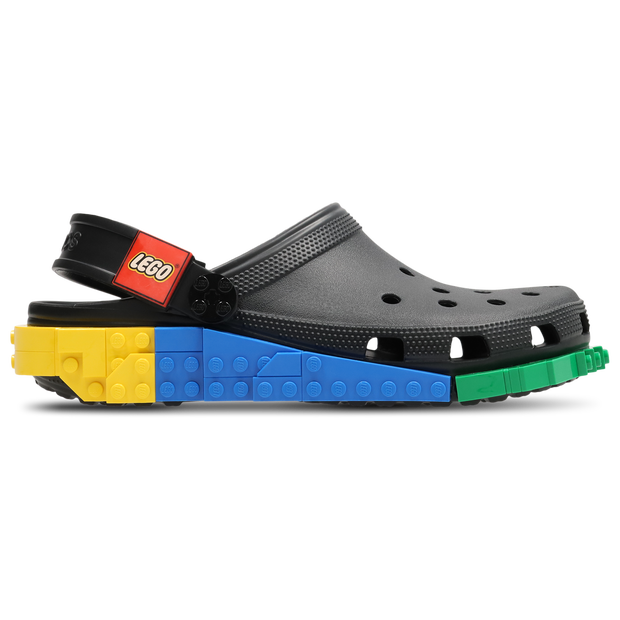 Crocs Clog Homme - Tongues et Sandales, Noir - Taille 43-44 - Caoutchouc