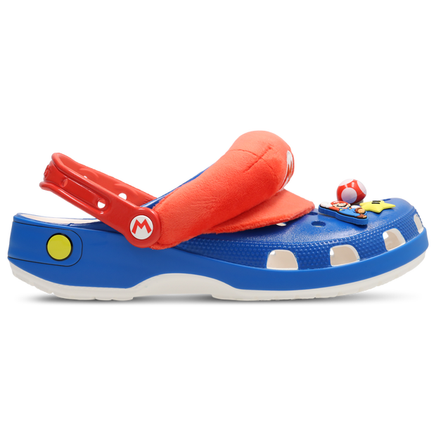 Crocs Classic Slippers en Sandalen Heren - Multi - Maat 41-42 - Rubber