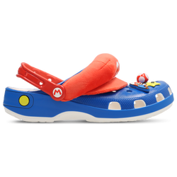 Homme Tongues et Sandales - Crocs Mario Iam Classic Clog - Multi-Multi