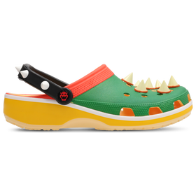 Bowser I Am Classic Clog - Men - Multi / Multi