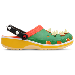 Homme Tongues et Sandales - Crocs Bowser I Am Classic Clog - Multi-Multi