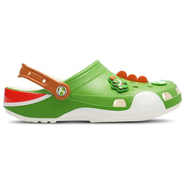 Crocs Classic Slippers en Sandalen Heren - Multi - Maat 41-42 - Rubber