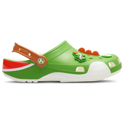 Homme Tongues et Sandales - Crocs Yoshi Classic Clog - Multi-Multi
