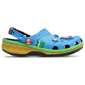 Super Mario Classic Clog - Men - Multi / Multi