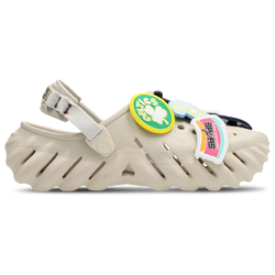 Homme Tongues et Sandales - Crocs Nba Echo Clog - Multi-Multi