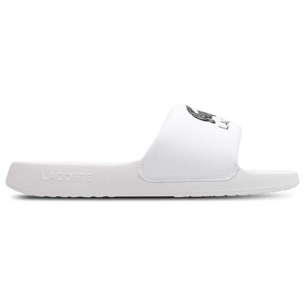 Serve Slide 1 Herren Flip-Flops und Sandalen - Weiß - Größe 43 - Plastic/Polycarbonate White 43