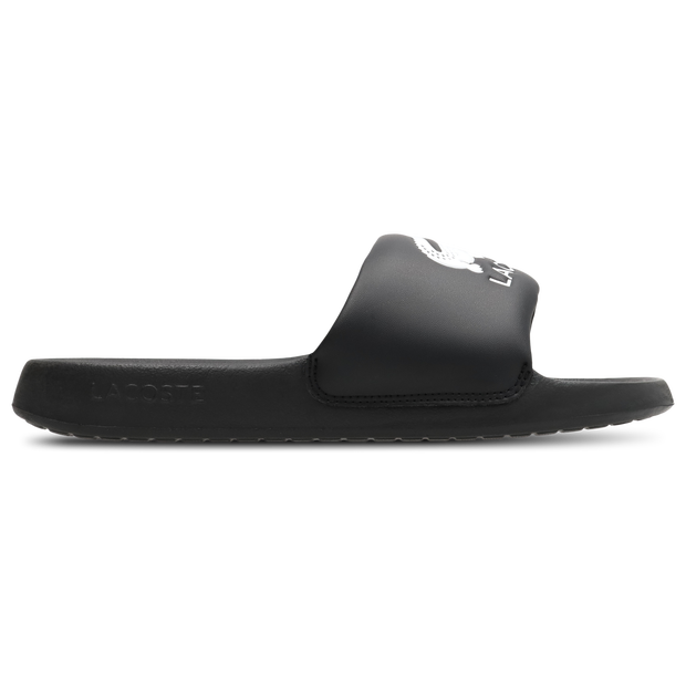 Serve Slide 1 Herren Flip-Flops und Sandalen - Schwarz - Größe 40.5 - Plastic/Polycarbonate Black 40.5