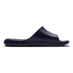 Men Flip-Flops and Sandals - Nike Victori One - Midnight Navy-Midnight Navy