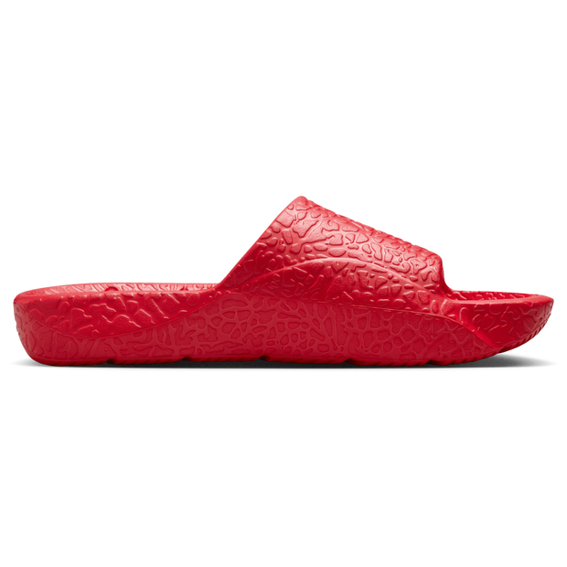 Jordan Franchise Slippers en Sandalen Heren - Rood - Maat 42.5 - Mesh/Synthetisch