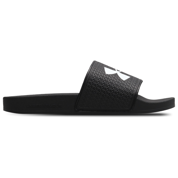 Under Armour Armour Slide Slippers en Sandalen Heren - Zwart - Maat 40 - Plastic