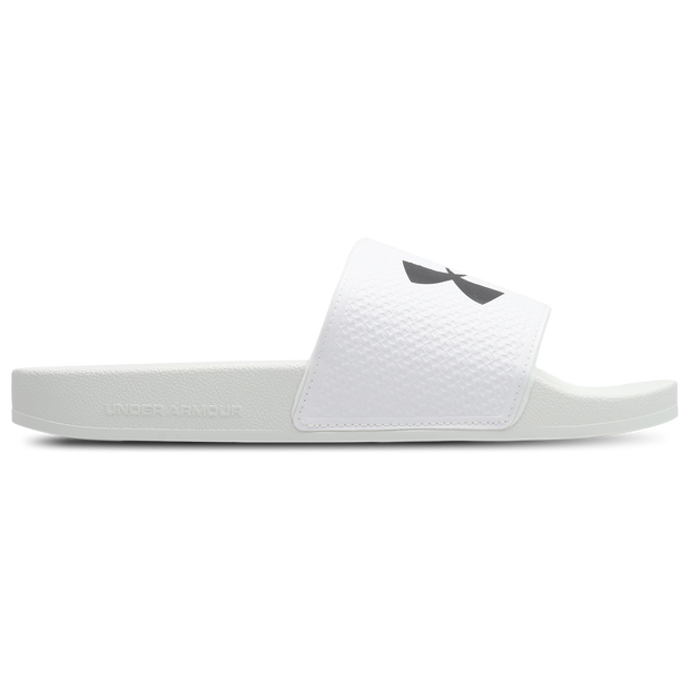 Armour Slide Uomo - Infradito e sandali Bianco - Taglia 45 - Plastic/Polycarbonate 45