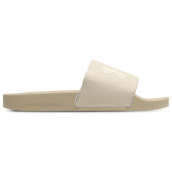 Homme Tongues et Sandales - Under Armour Armour Slide - Brown-White