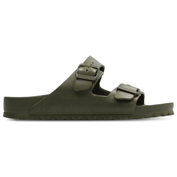 Birkenstock Arizona Uomo - Infradito e sandali Olivo - Taglia 42 - Plastic/Polycarbonate
