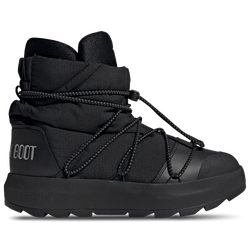 Hombre Botas - adidas X Moon Boot Ace Mid - Core Black-Core Black