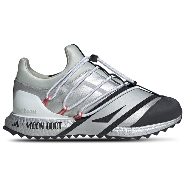 Adidas Ultra Boost herensneaker zilver