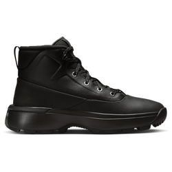 Men Boots - Jordan City Boots - Black-Cool Grey