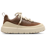 Dark Chestnut-Whitecap