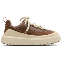 Herren Schuhe - UGG Utility Sneaker - Dark Chestnut-Whitecap