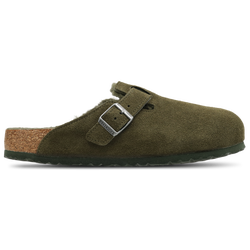 Men Flip-Flops and Sandals - Birkenstock Boston - Thyme-Thyme