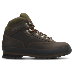 Men Boots - Timberland Euro Hiker - Brown-Brown