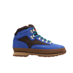 Homme Bottines - Timberland Euro Hiker - Bright Blue-Bright Blue