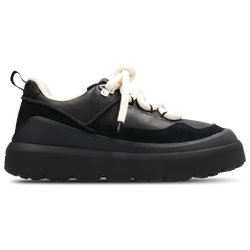 Men Shoes - UGG Utility Sneaker - Black-Black