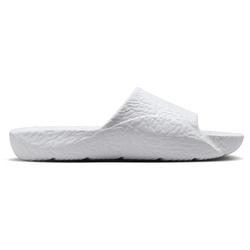 Men Flip-Flops and Sandals - Jordan Franchise - White-Black