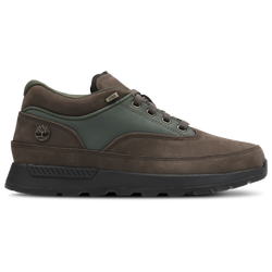 Herren Schuhe - Timberland Euro Grid - Dark Brown-Dark Brown