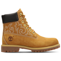 Men Boots - Timberland 6 Inch - Wheat-Wheat