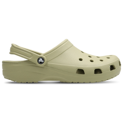 Men Flip-Flops and Sandals - Crocs Classic Clog - Tac Green-Tac Green