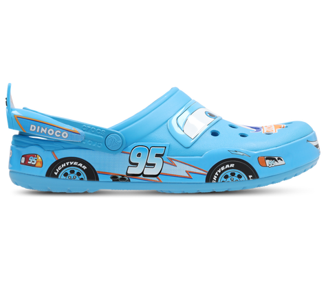 Cars Lightning Mcqueen Crocband - Men