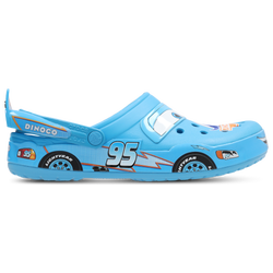 Heren Slippers en Sandalen - Crocs Cars Lightning Mcqueen Crocband - Multi-Multi