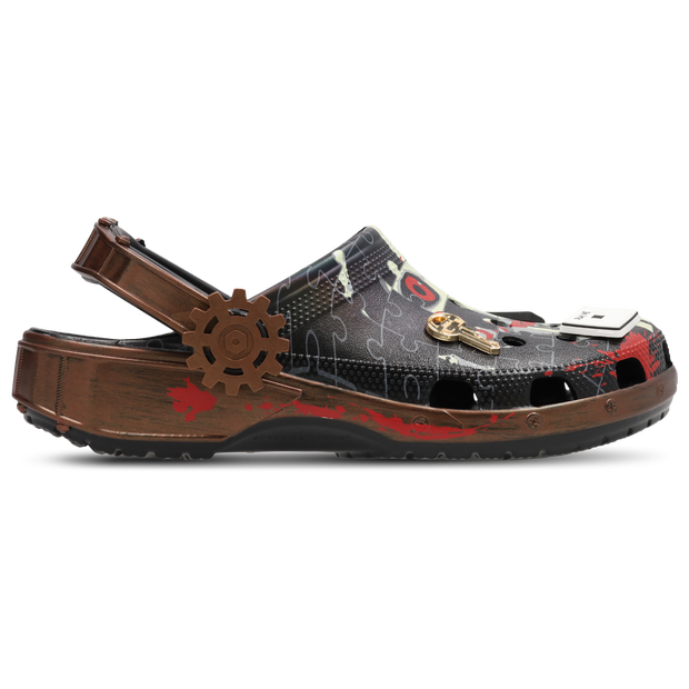 Crocs Saw Billy Slippers en Sandalen Heren - Multi - Maat 43-44 - Rubber