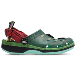 Herren Flip-Flops and Sandals - Crocs One Piece Classic Clog - Multi-Multi