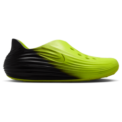 Uomo Flip-Flops and Sandals - Nike Reactx Rejuven8 - Volt-Volt-Black