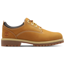 Men Shoes - Timberland 6 Inch Low - Wheat-Wheat