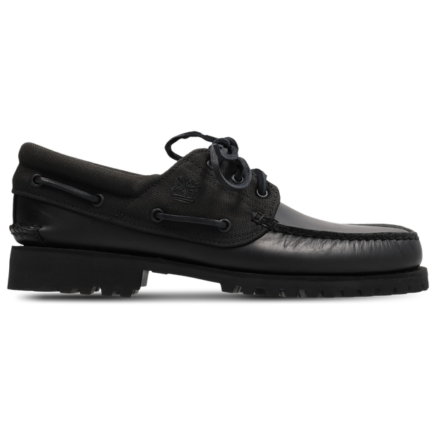 Boat Shoe Herren Sneaker - Schwarz - Größe 42 - Nubuk Black 42